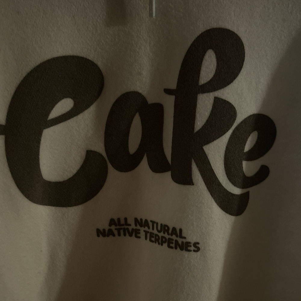 Cake Cream Hoodie - Picture 2 of 2